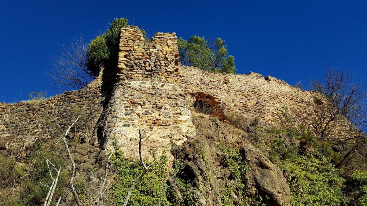 Casa Rural El Forn D'Alcudia De Veo Exterior foto