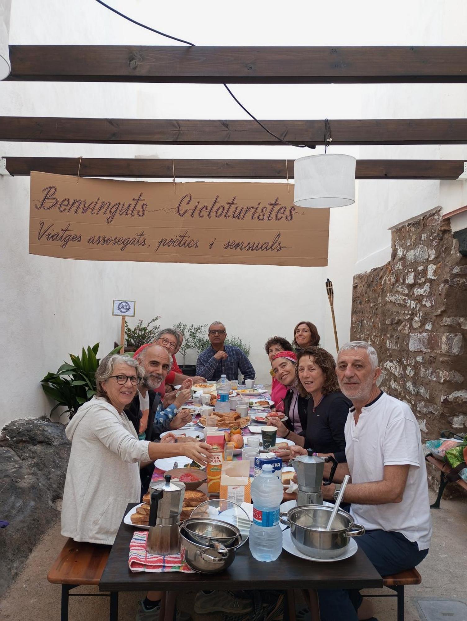 Casa Rural El Forn D'Alcudia De Veo Exterior foto