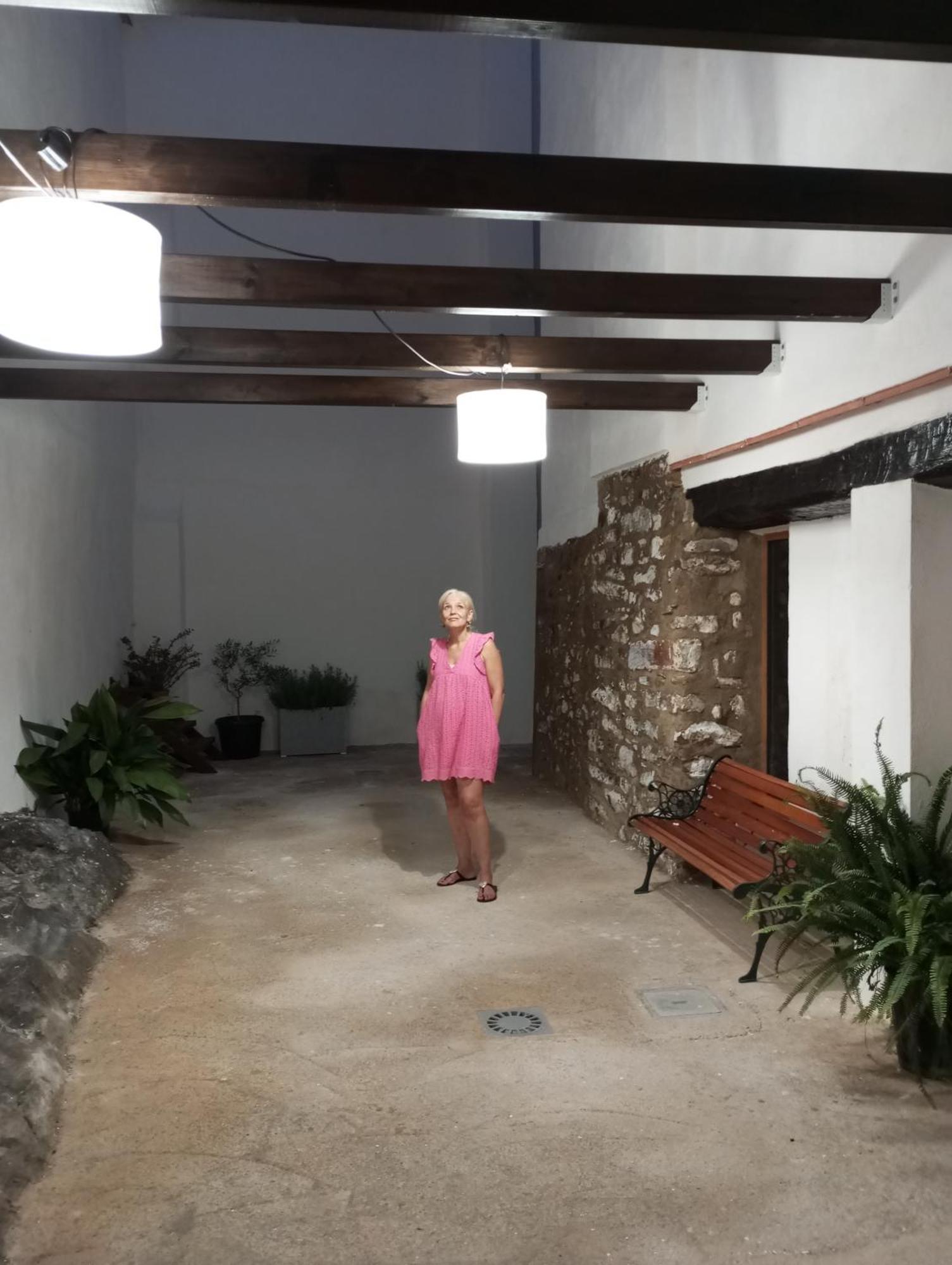 Casa Rural El Forn D'Alcudia De Veo Exterior foto